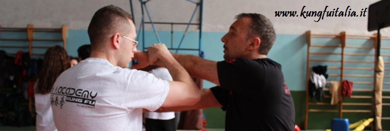 Kungfuitalia.it Kung Fu Academy di Sifu Salvatore Mezzone di Wing Chun Difesa Personale Ving Tjun Tsun Caserta Frosinone  San Severo Corato (1)